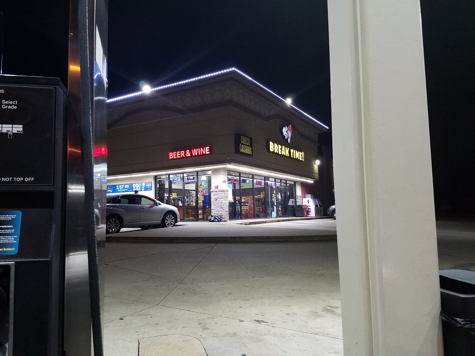 Break Time Lewisville Texas
