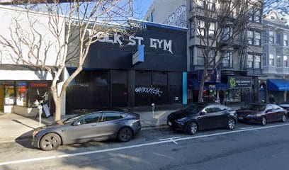 Polk St Gym