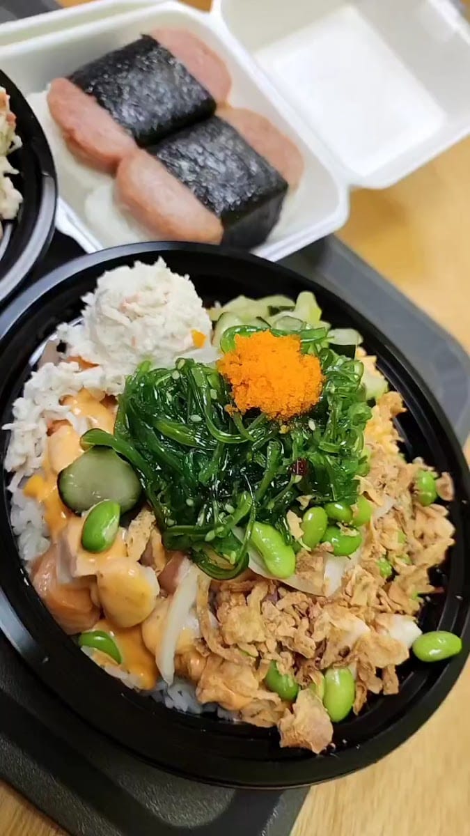 Tuna Poke 2, photo 2