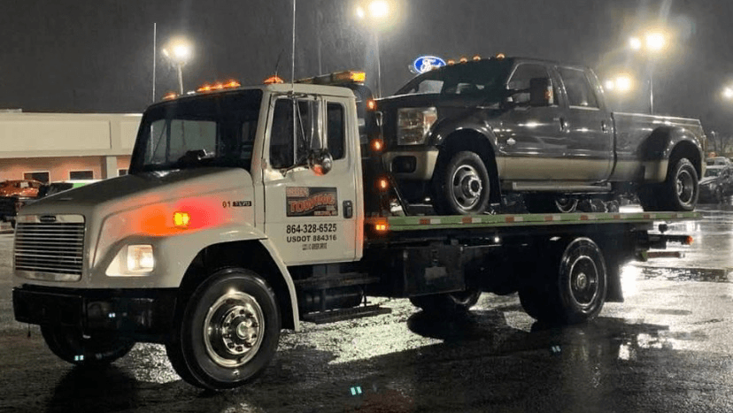 Darrens Towing LLC, photo 2