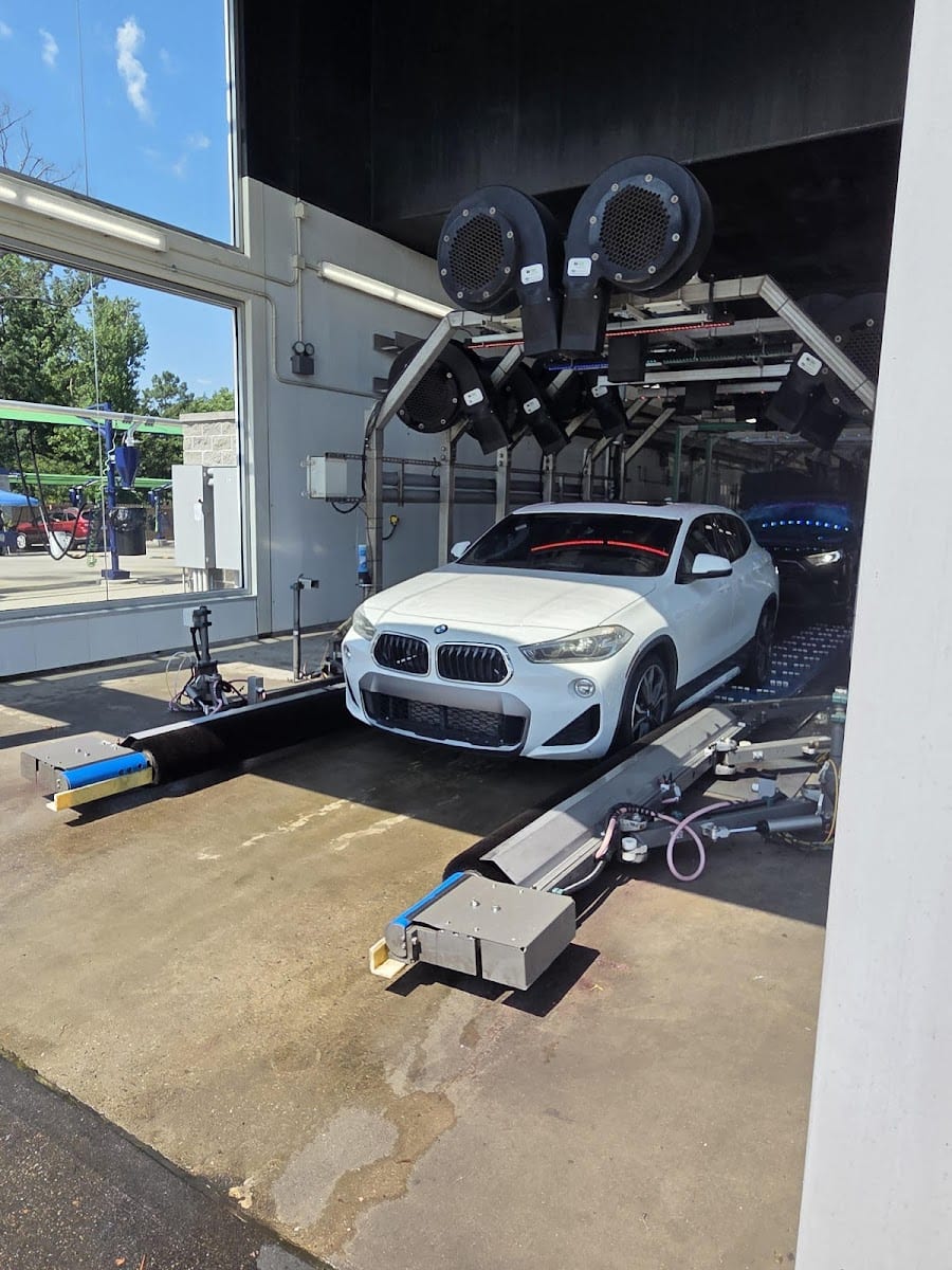 Glide Xpress Car Wash, photo 4
