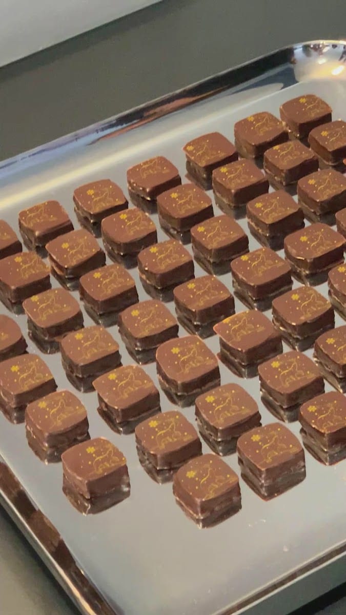 La Maison du Chocolat Louvre, photo 3