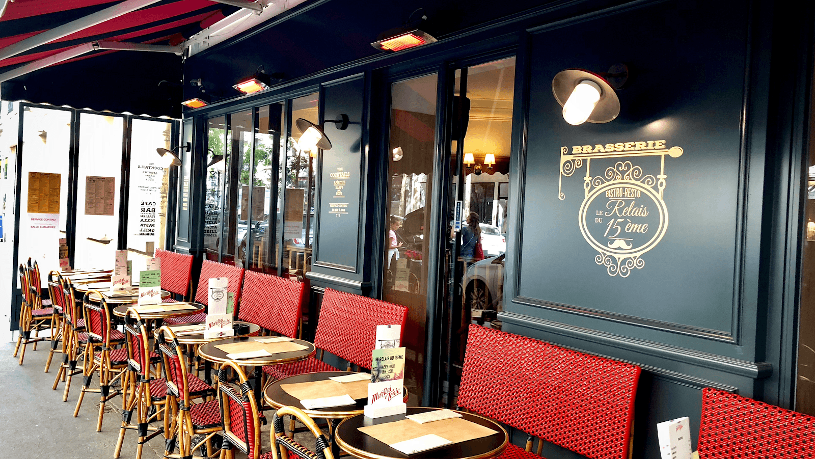 Le Relais du 15ème, photo 2
