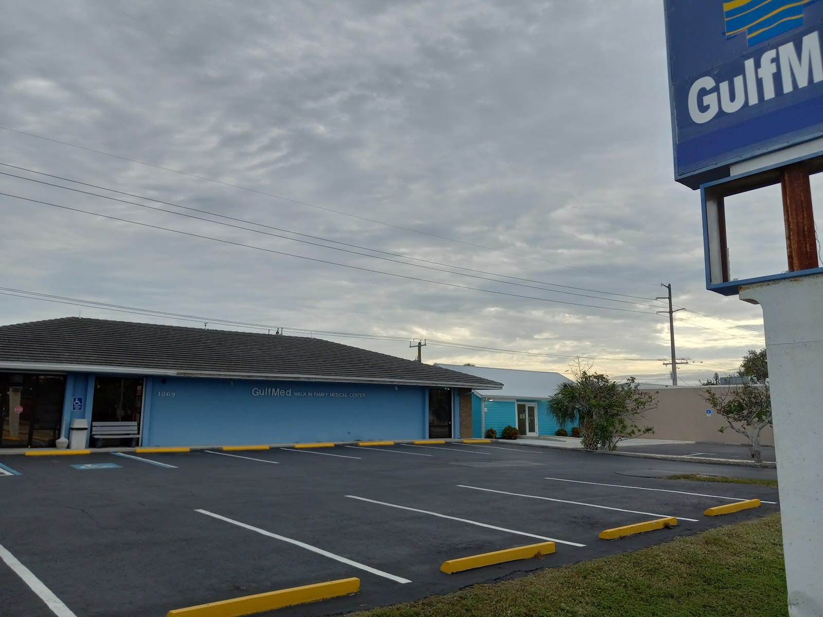GulfMed Walk-In Clinic