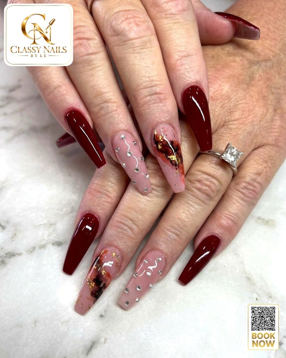 Classy Nails By Le