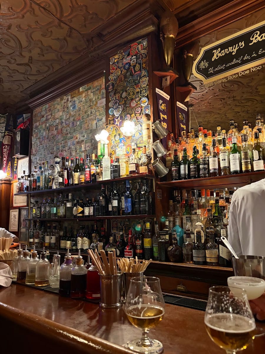 Harry's New York Bar, photo 3