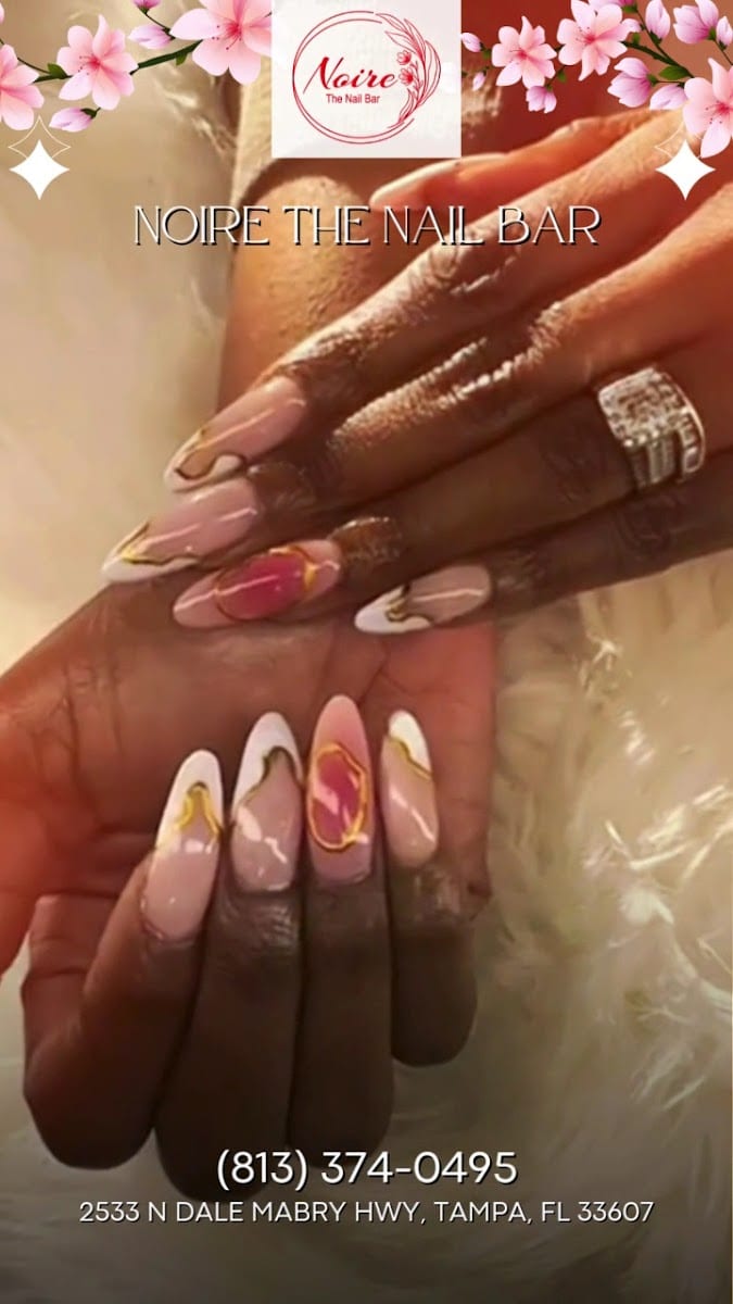 NOIRE THE NAIL BAR, photo 3
