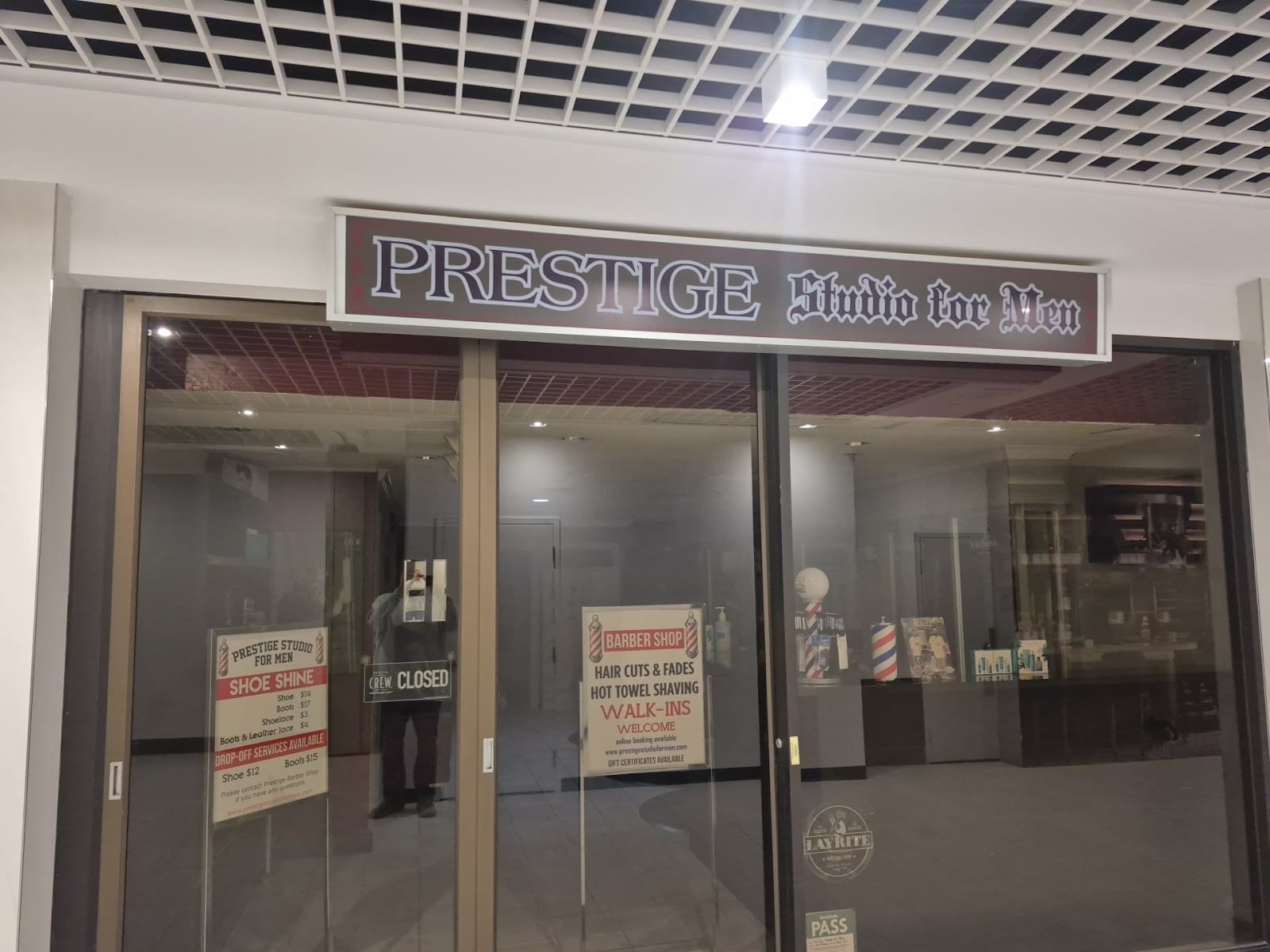 Prestige Studio For Men, photo 3