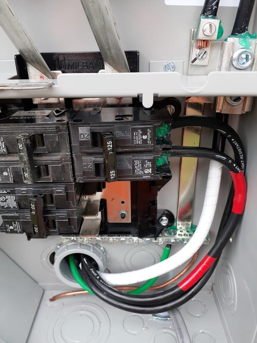 Panama City Electric
