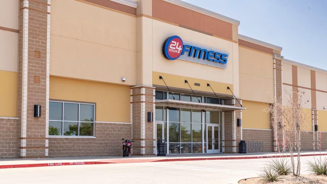 24 Hour Fitness, photo 2