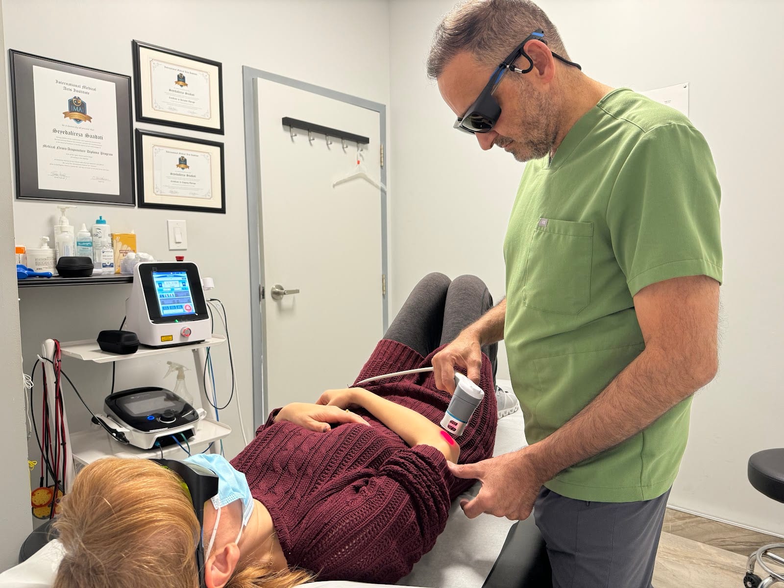 York Rehab Clinic Physiotherapy, photo 4
