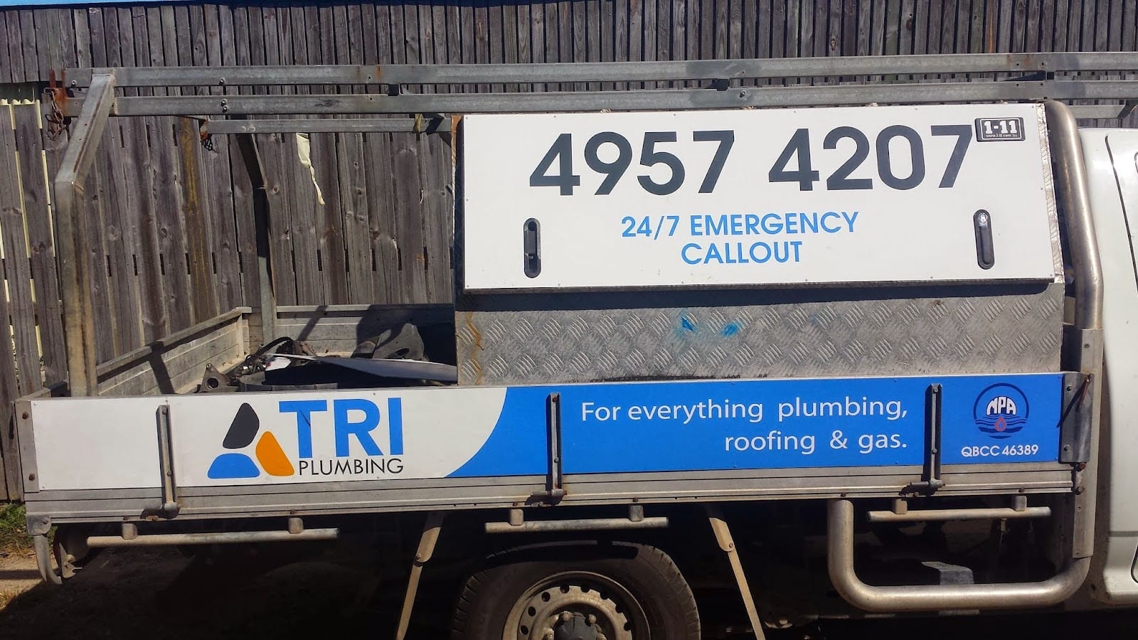 Tri Plumbing Services, Mackay, photo 4