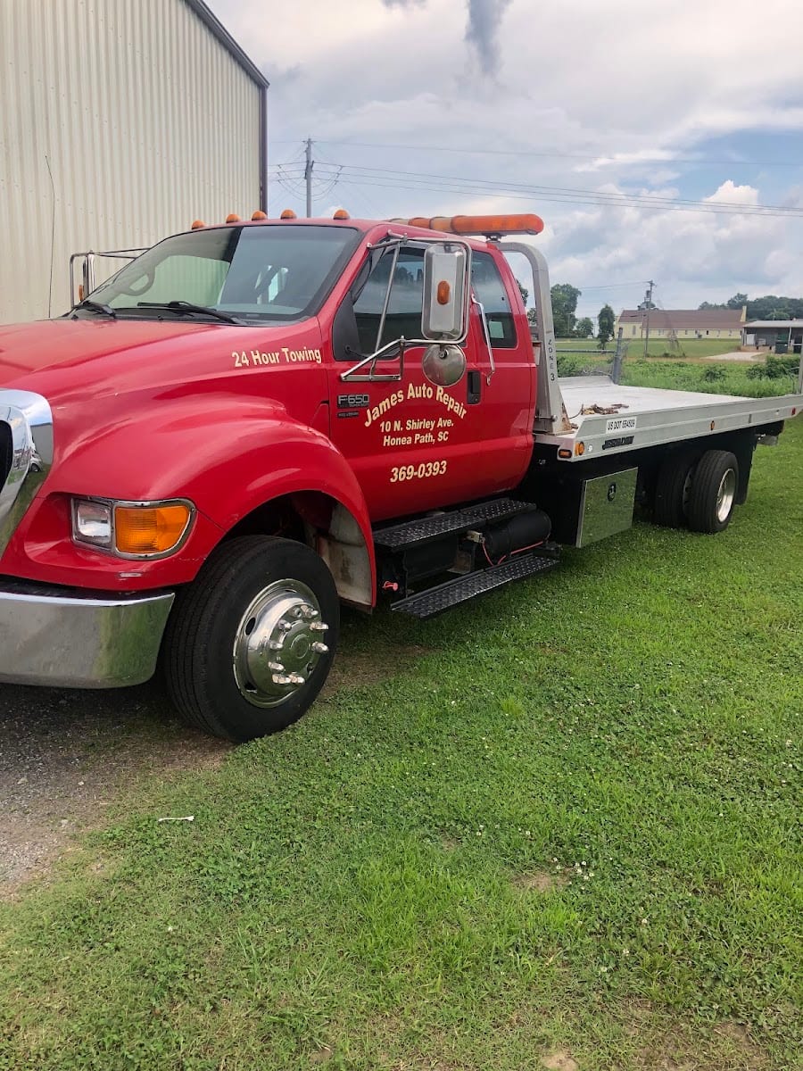 James' Auto Repair and Towing, photo 3