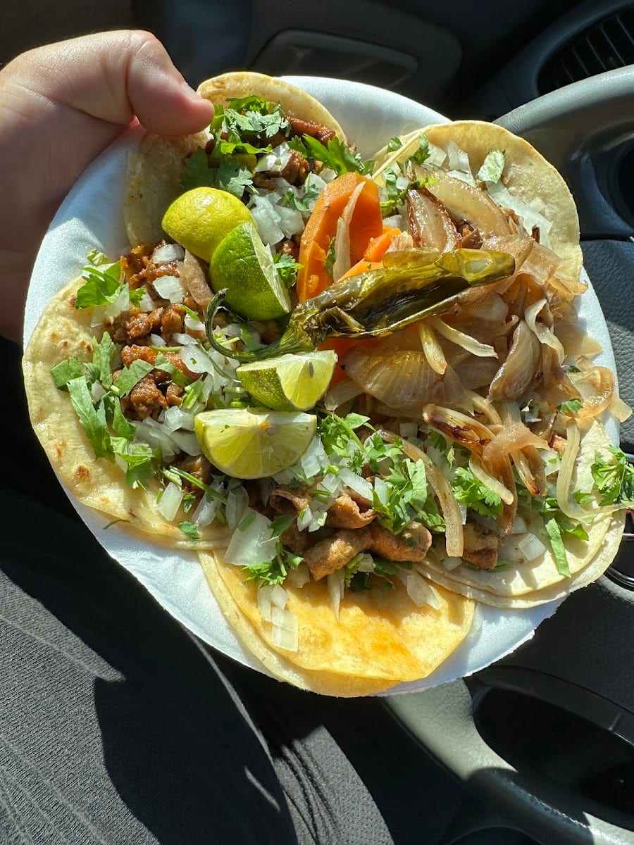 Taqueria El Burrión - Sahuayo