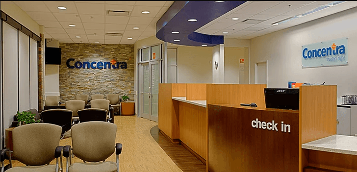Concentra Urgent Care, photo 2