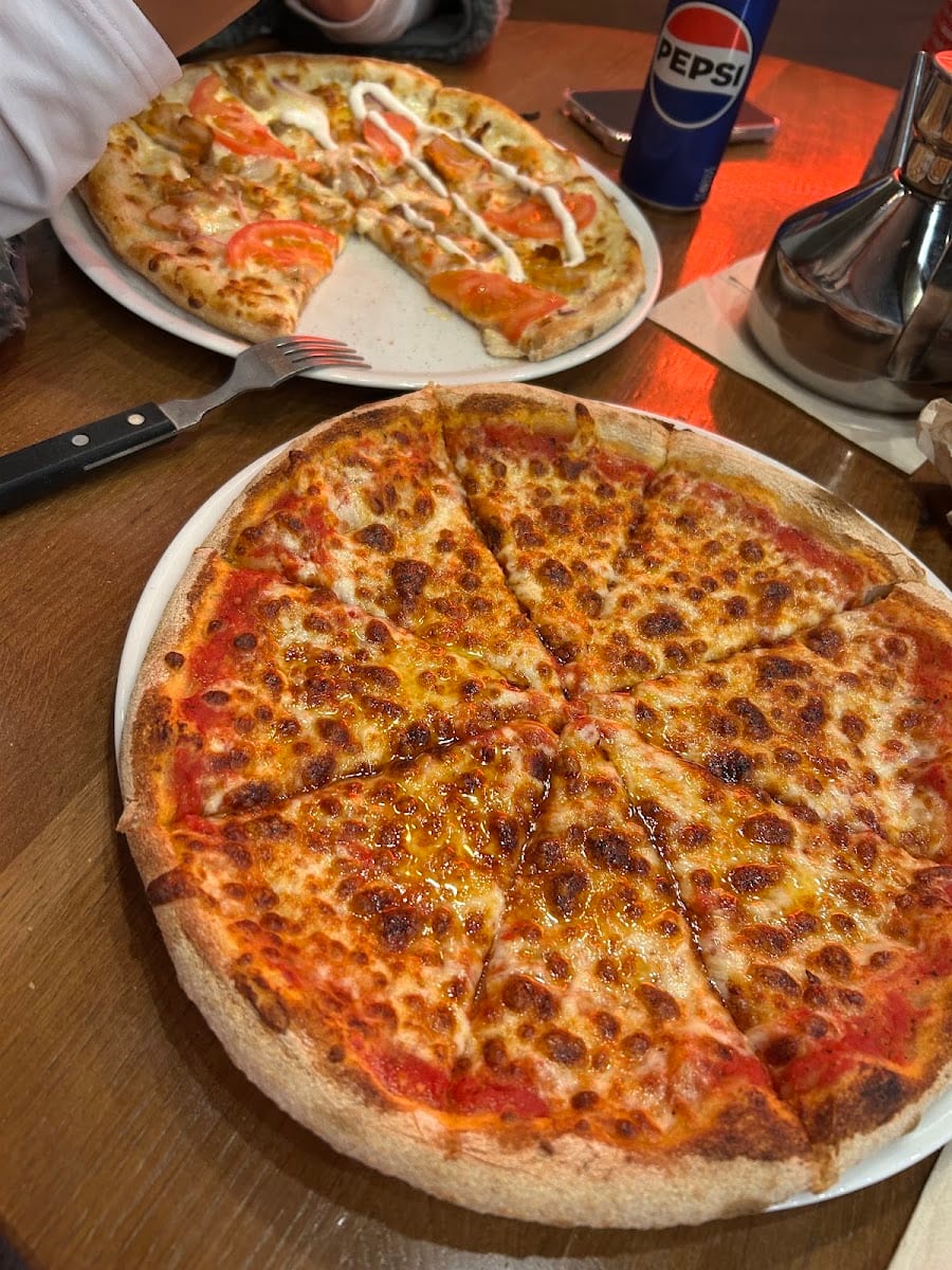 FØ Pizza Au Feu De Bois