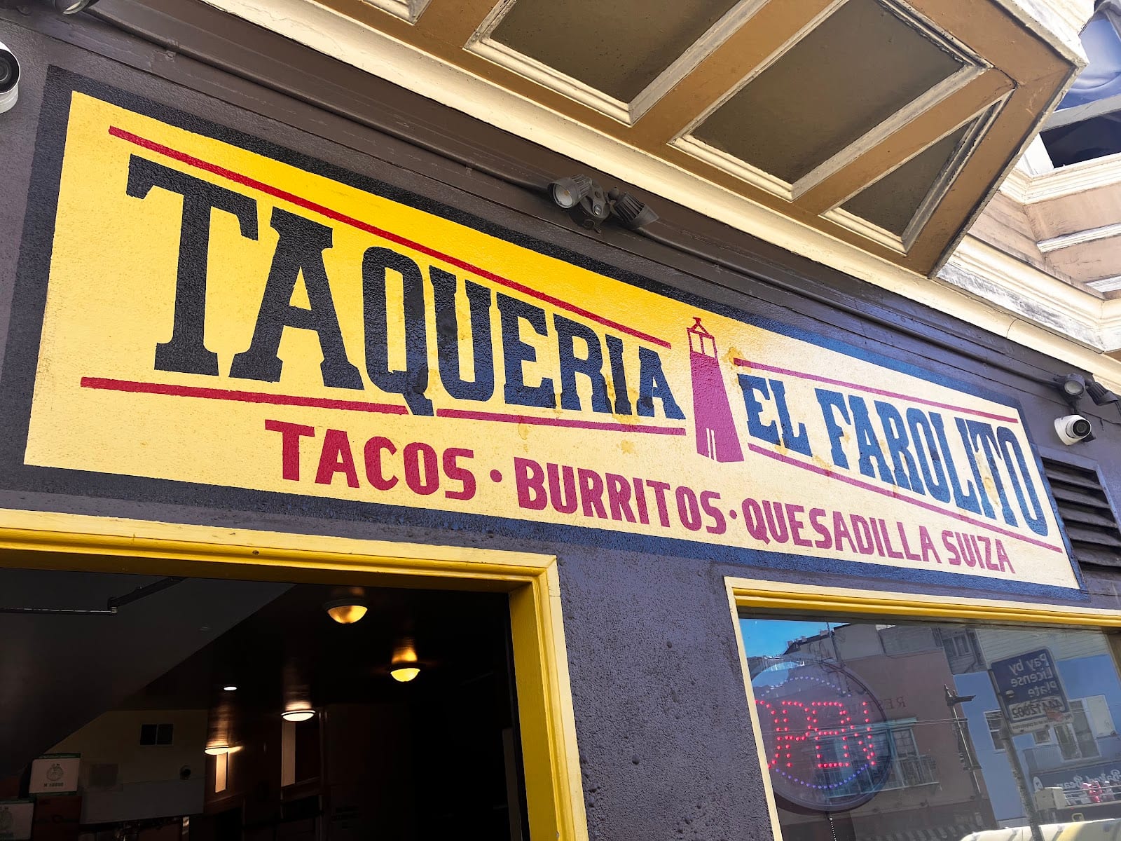 El Farolito