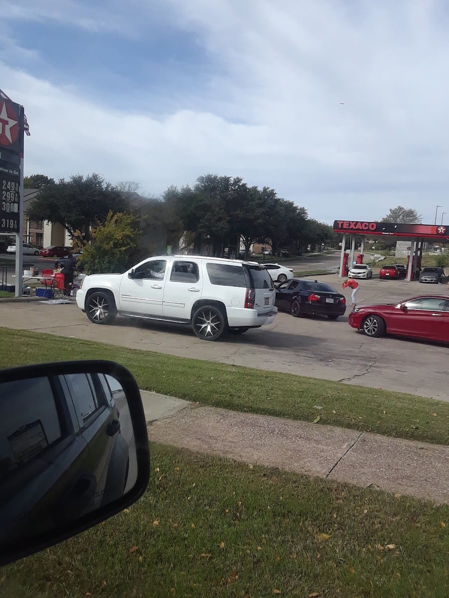 Texaco Lewisville, photo 2