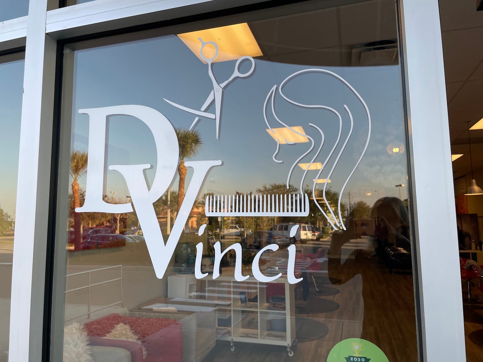 Da Vinci Hair Salon, photo 2