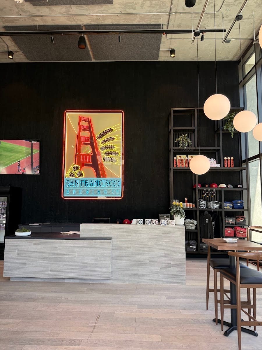 San Francisco Brewing Co., photo 2