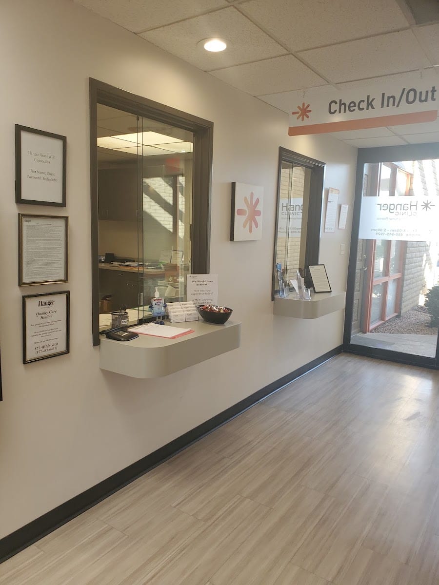 Hanger Clinic: Prosthetics & Orthotics, photo 2