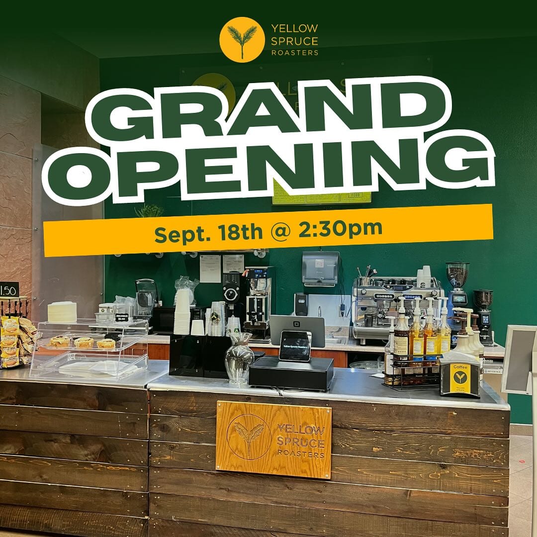 Yellow Spruce Roasters, photo 2