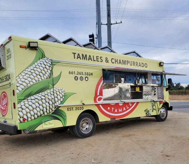 LuLu's Tamales & Champurrado