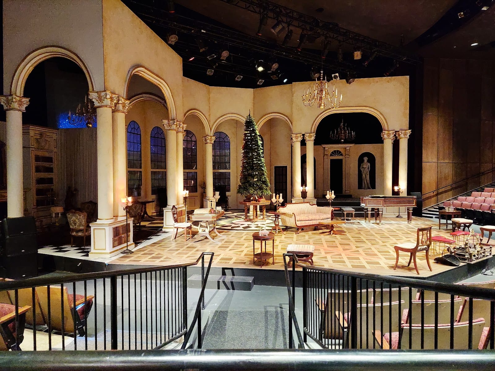 Morgan Theatre, photo 2