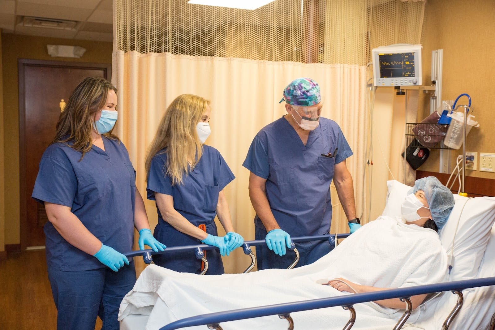 Parker Center for Plastic Surgery: Paul M Parker MD, photo 3