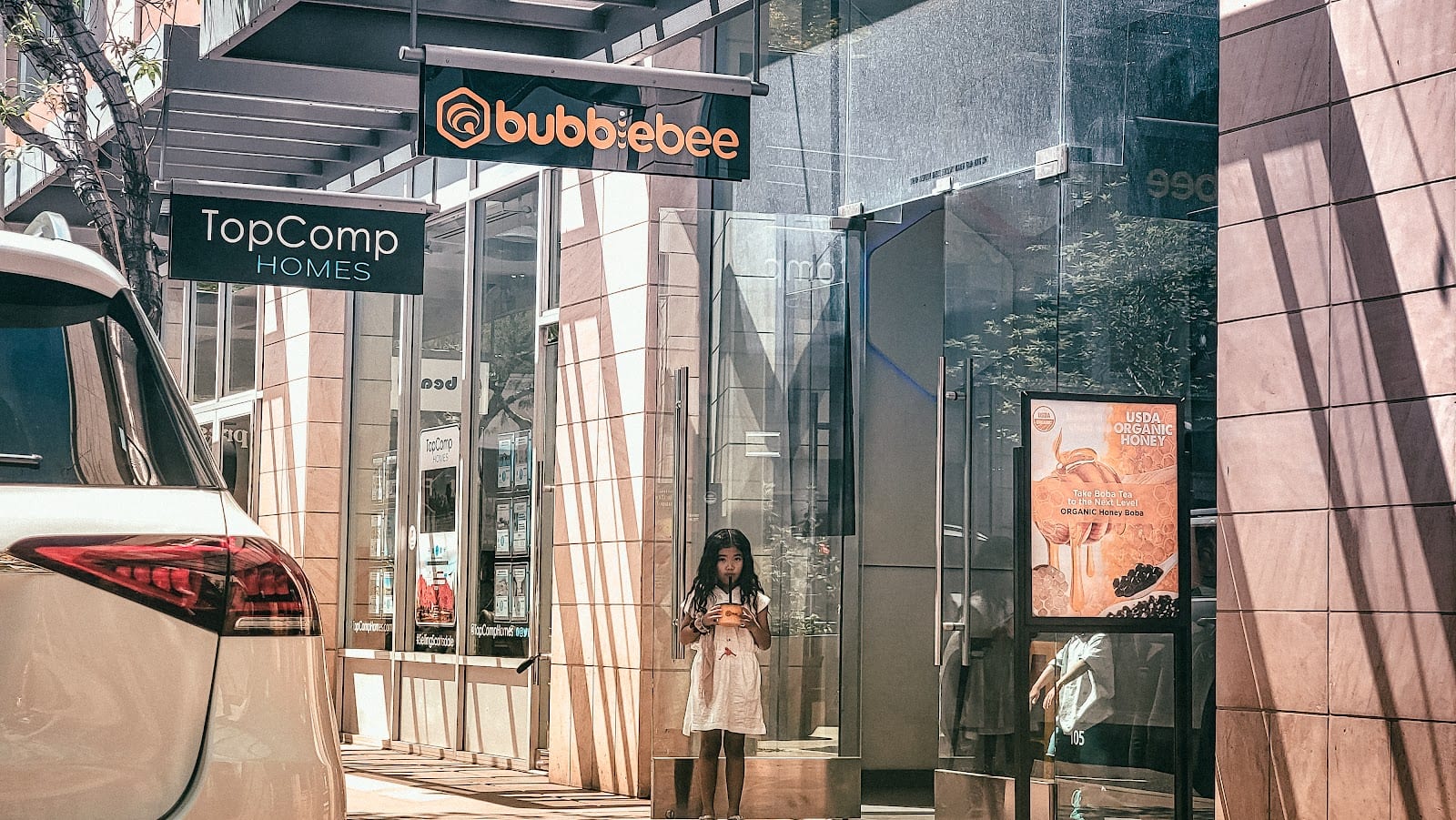 Bubble Bee