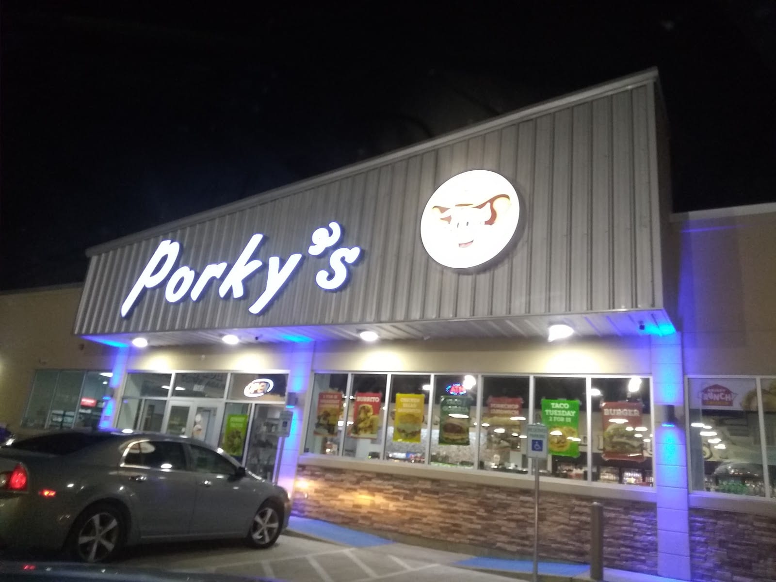 Porkys