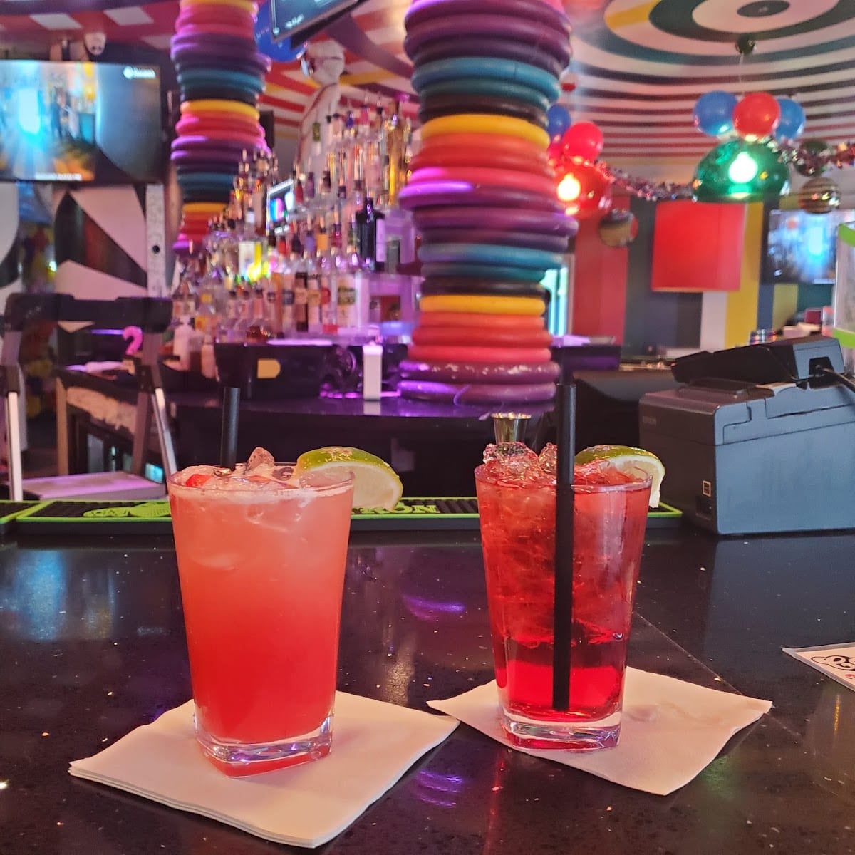 Wonder Bar