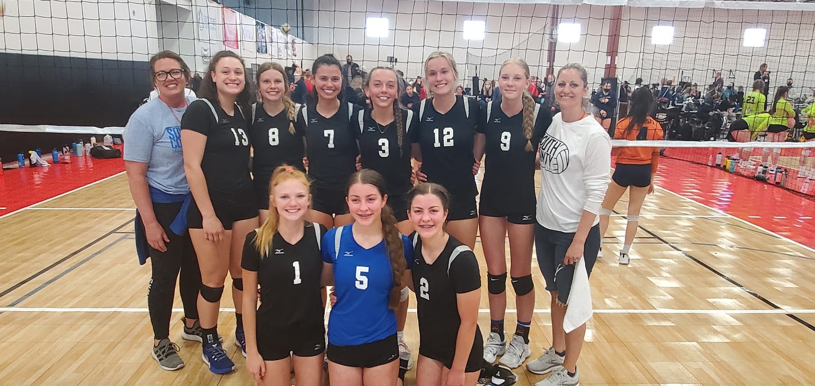 Intermountain Volleyball Association, photo 2