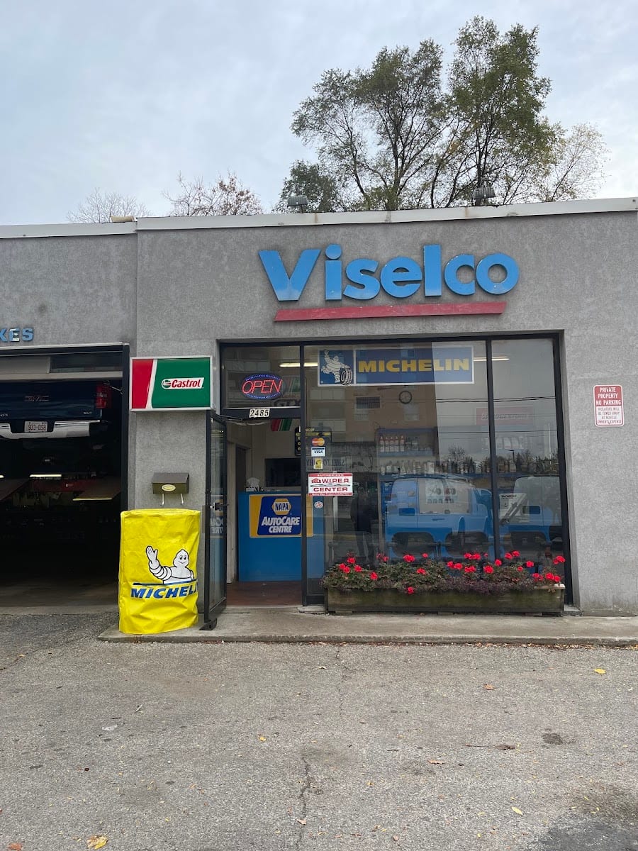 Viselco Auto Centre