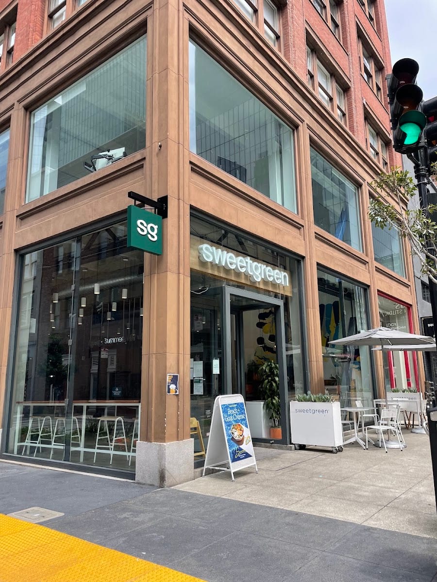 sweetgreen - Healthy Salads, Wraps, and Bowls, photo 2