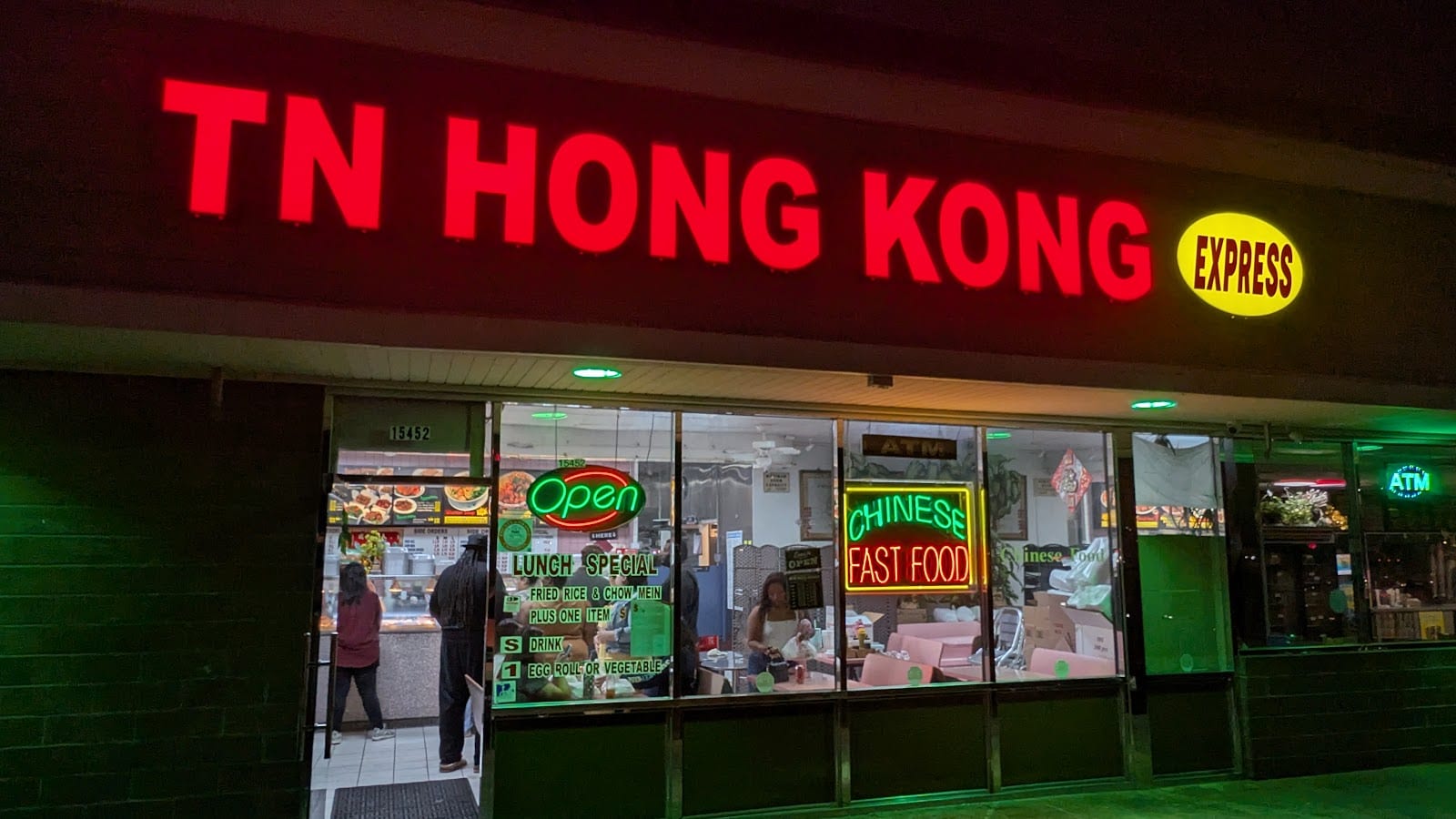 Hong Kong Express
