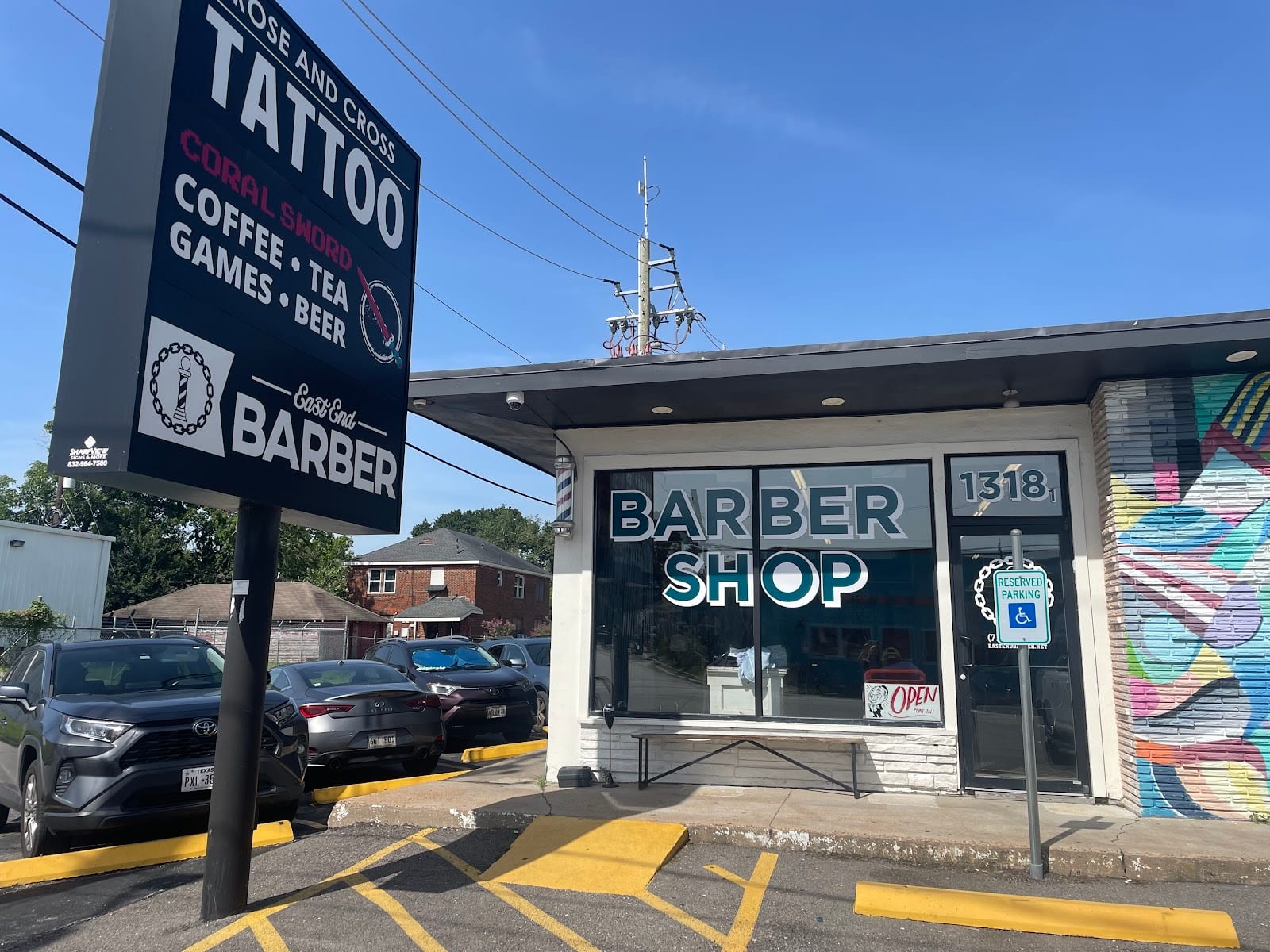 Cutthroat Barbers East End, photo 2