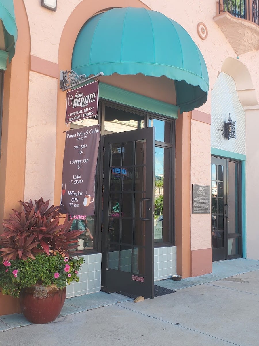 Venice Wine & Coffee Co