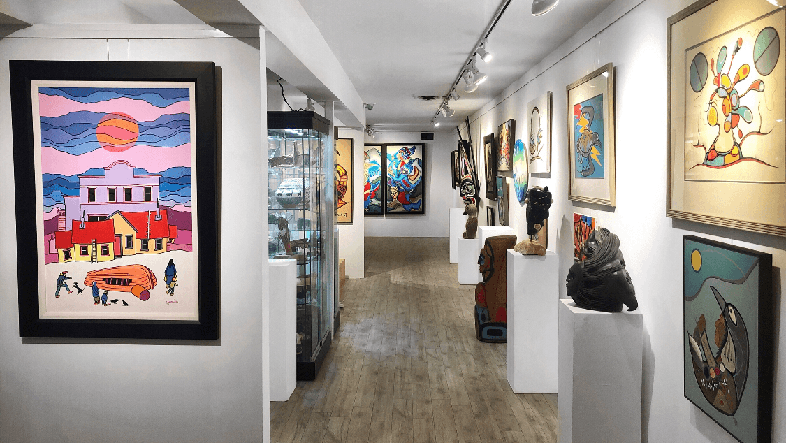 Bay of Spirits Gallery, photo 2