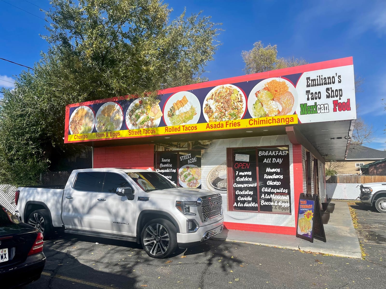 Emiliano's Taco Shop Mexican Food, photo 2