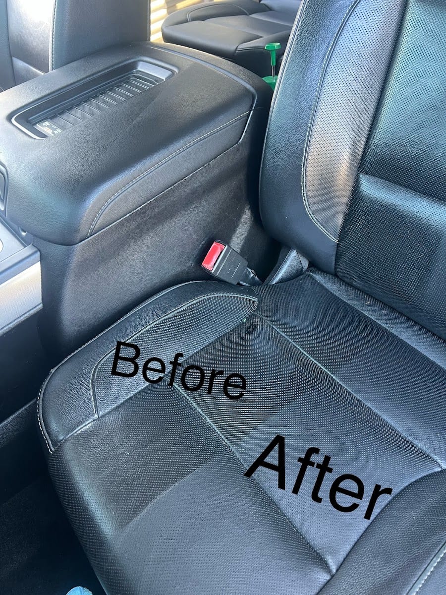 MK Evolution Hand Carwash & Detailing LLC