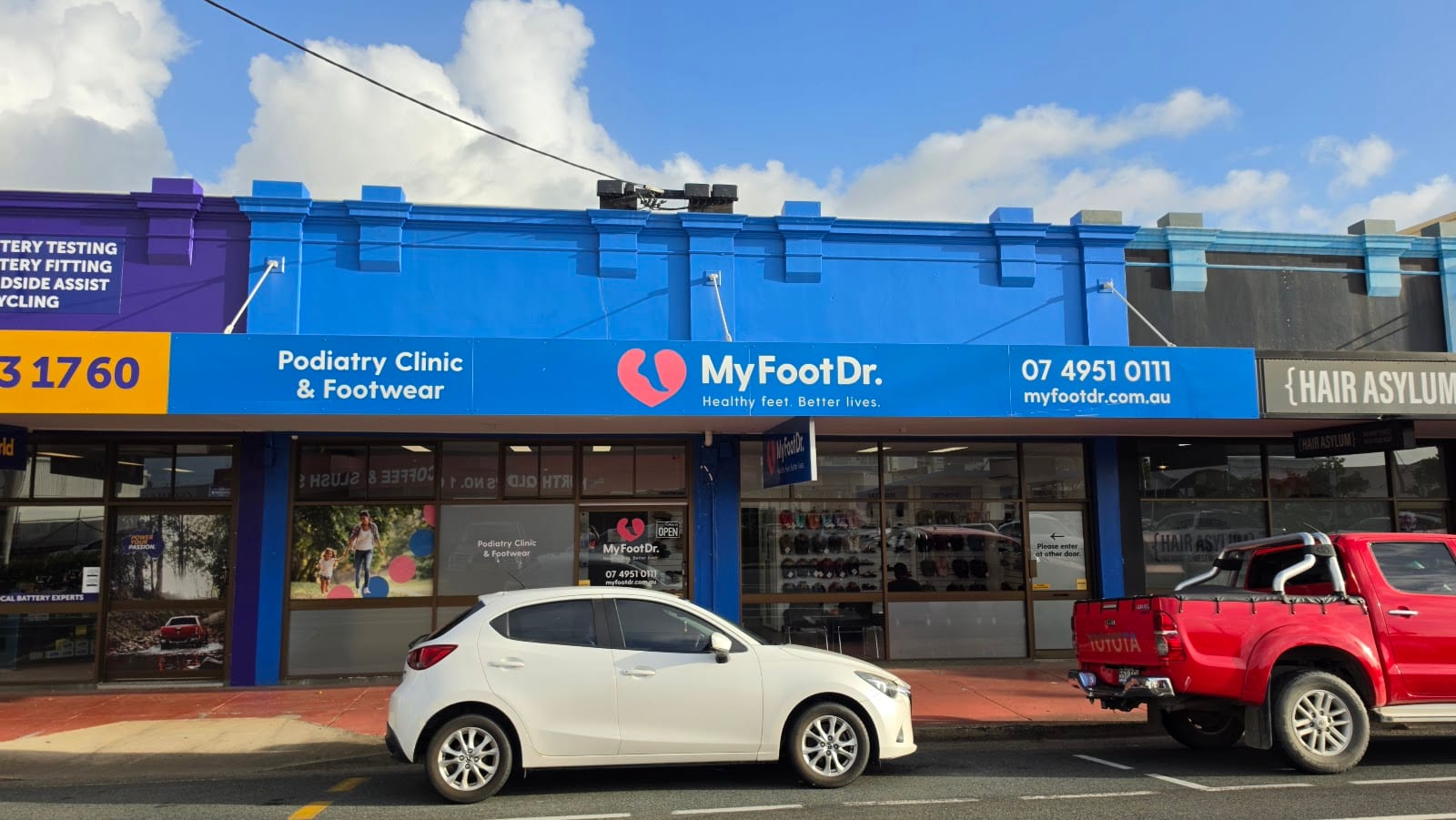 My FootDr Podiatry Mackay, photo 3
