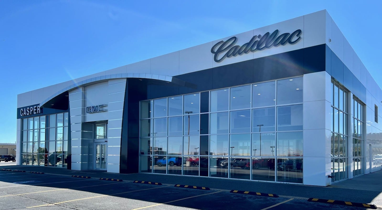 Casper GMC Cadillac