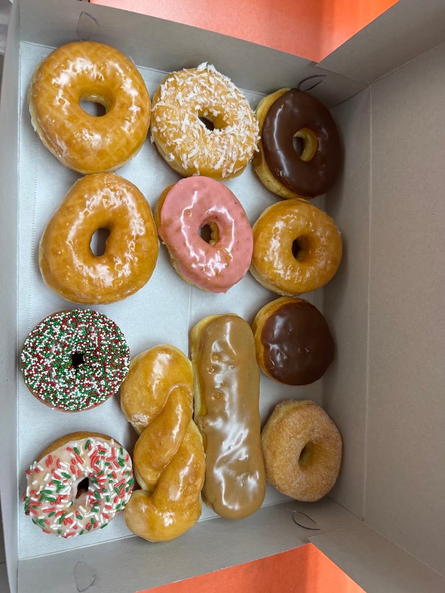 Donut Wheel