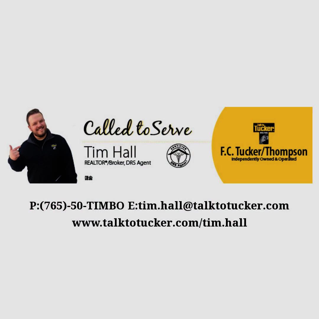 Tim Hall REALTOR with F.C Tucker/Prosperity, photo 3