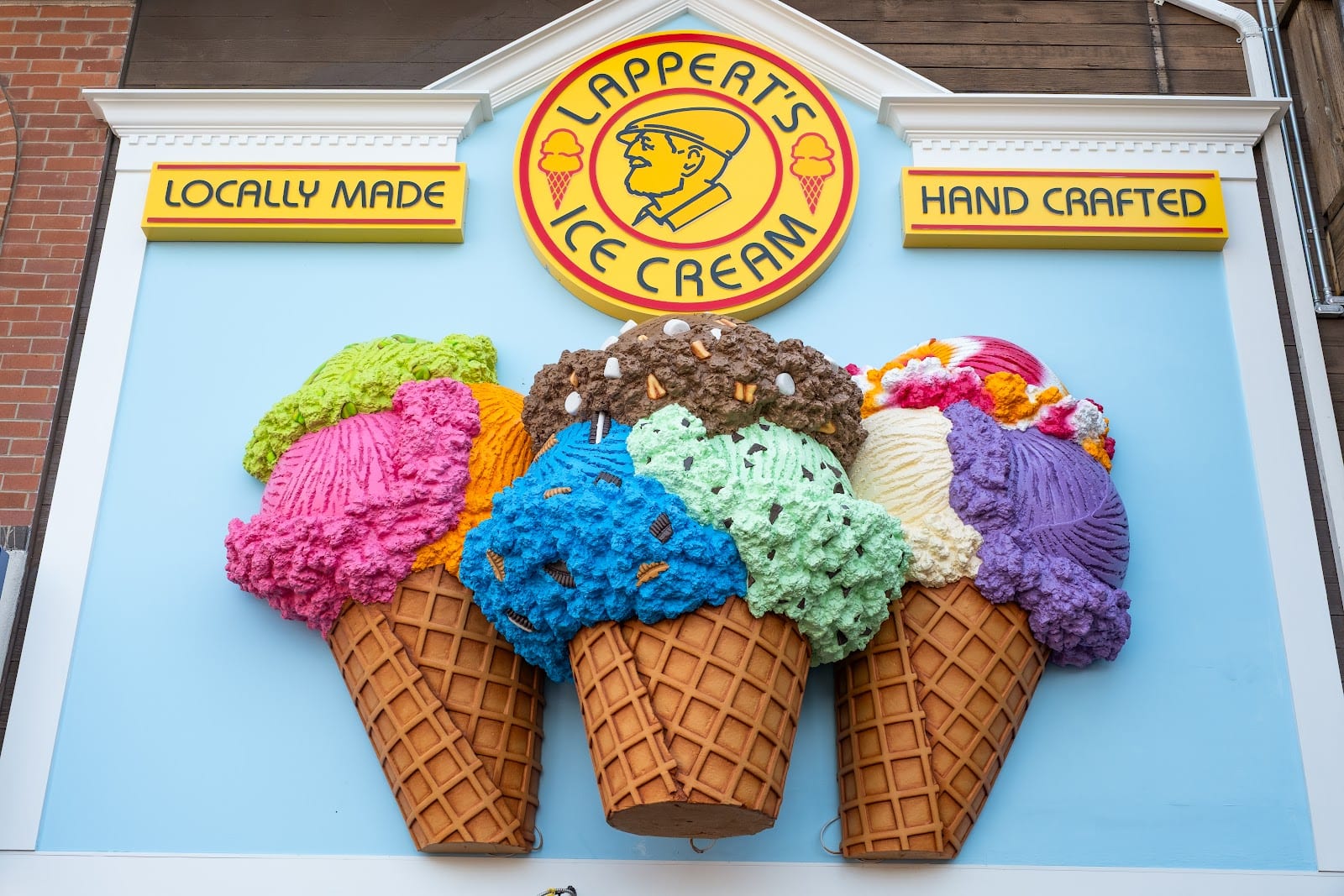 Lappert's Ice Cream on PIER 39, photo 4