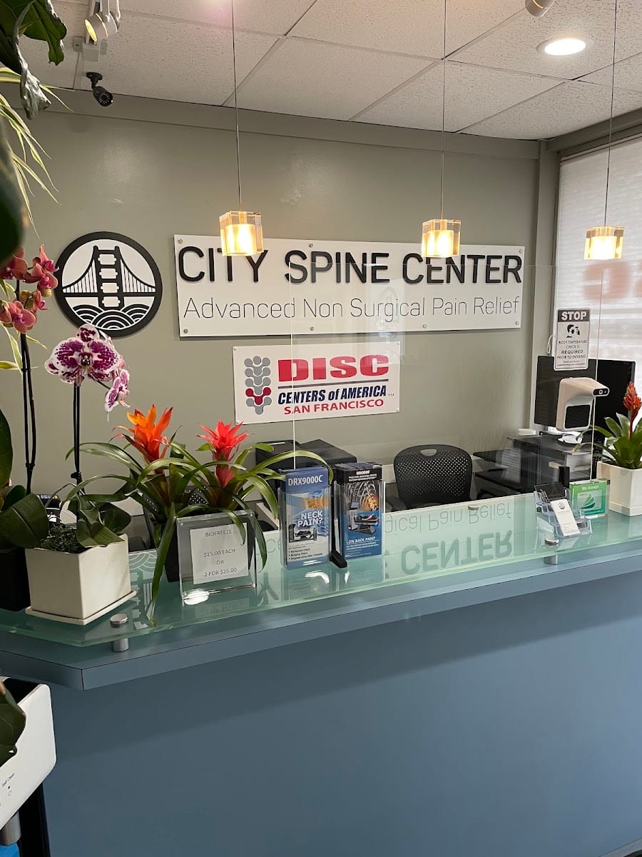 City Spine Center, photo 4