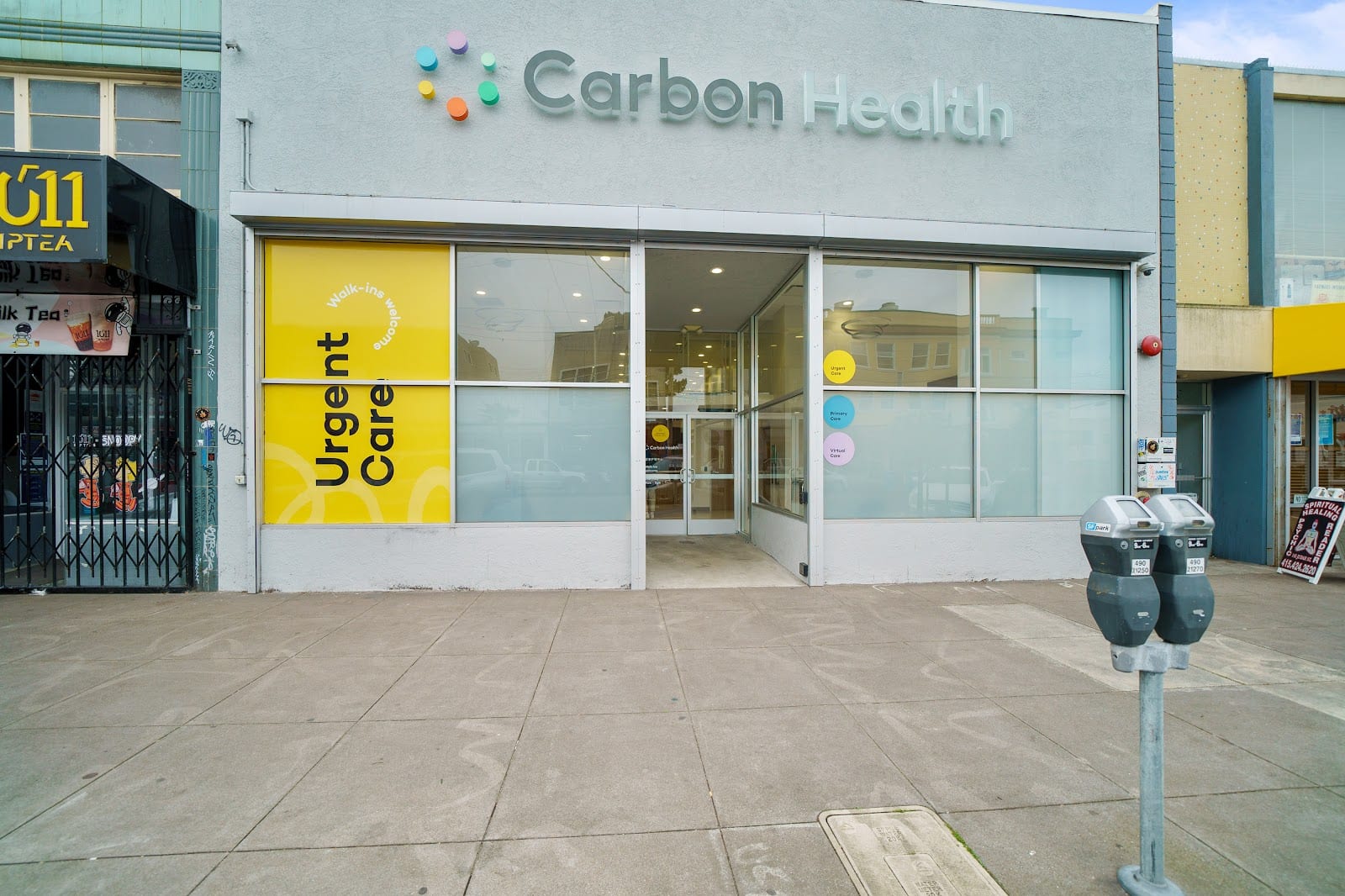 Carbon Health Urgent & Primary Care San Francisco - Irving Street
