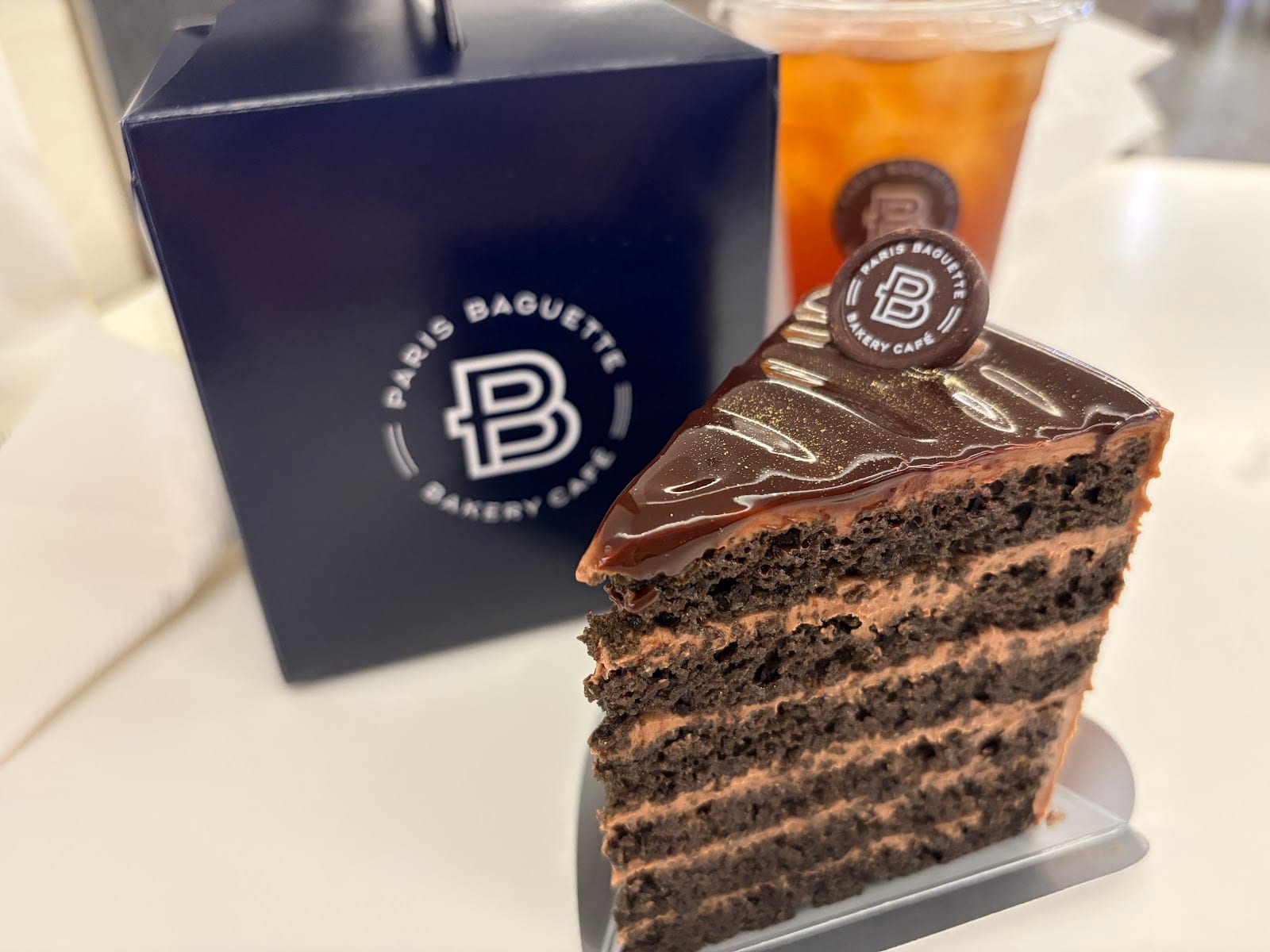 Paris Baguette