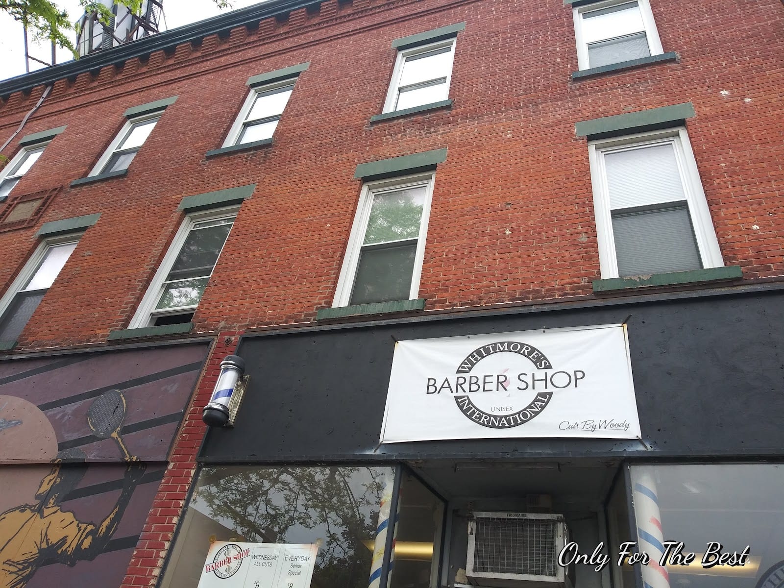 Whitmore's International Barber Shop, photo 3